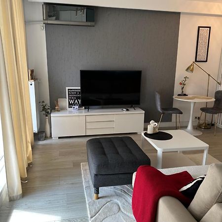 Boutique Apartment Букурещ Екстериор снимка