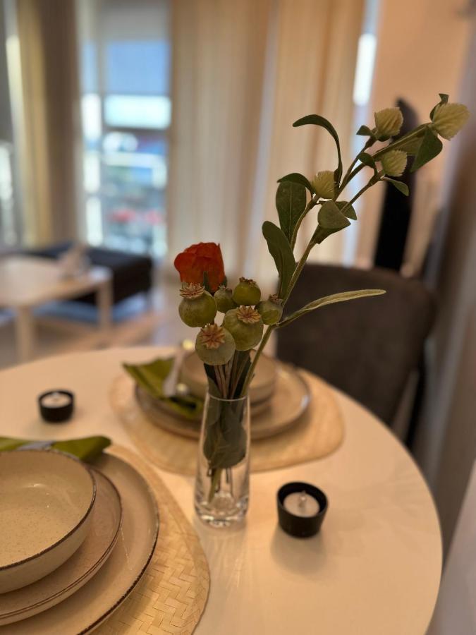 Boutique Apartment Букурещ Екстериор снимка