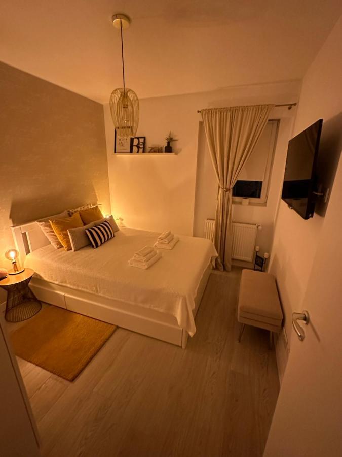Boutique Apartment Букурещ Екстериор снимка