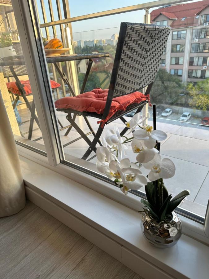 Boutique Apartment Букурещ Екстериор снимка