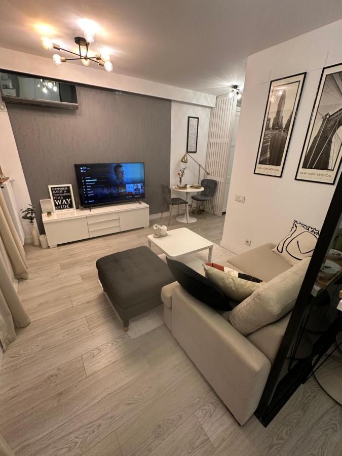 Boutique Apartment Букурещ Екстериор снимка