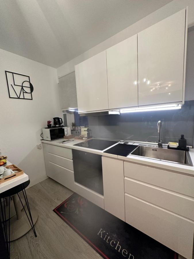 Boutique Apartment Букурещ Екстериор снимка