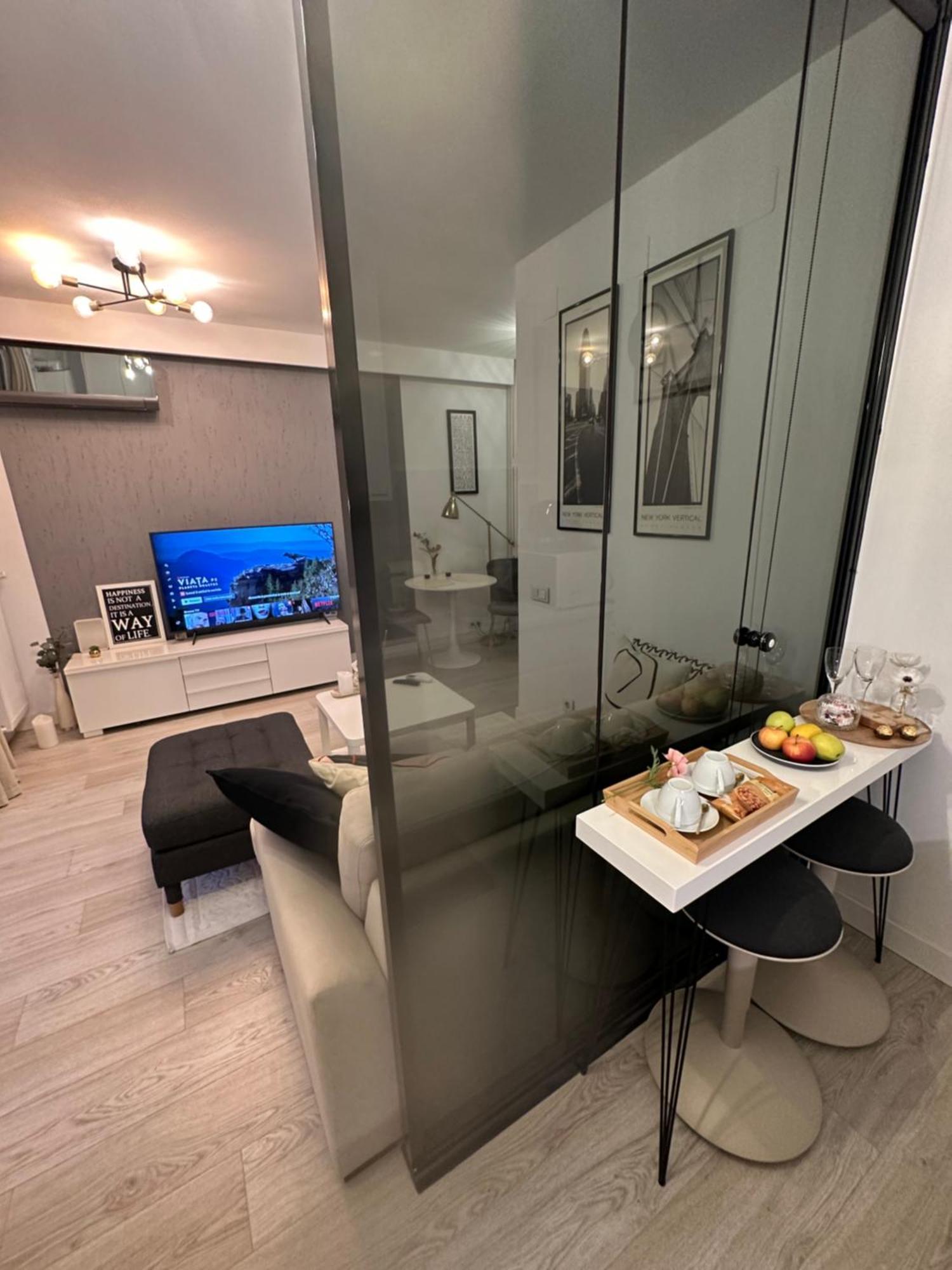 Boutique Apartment Букурещ Екстериор снимка