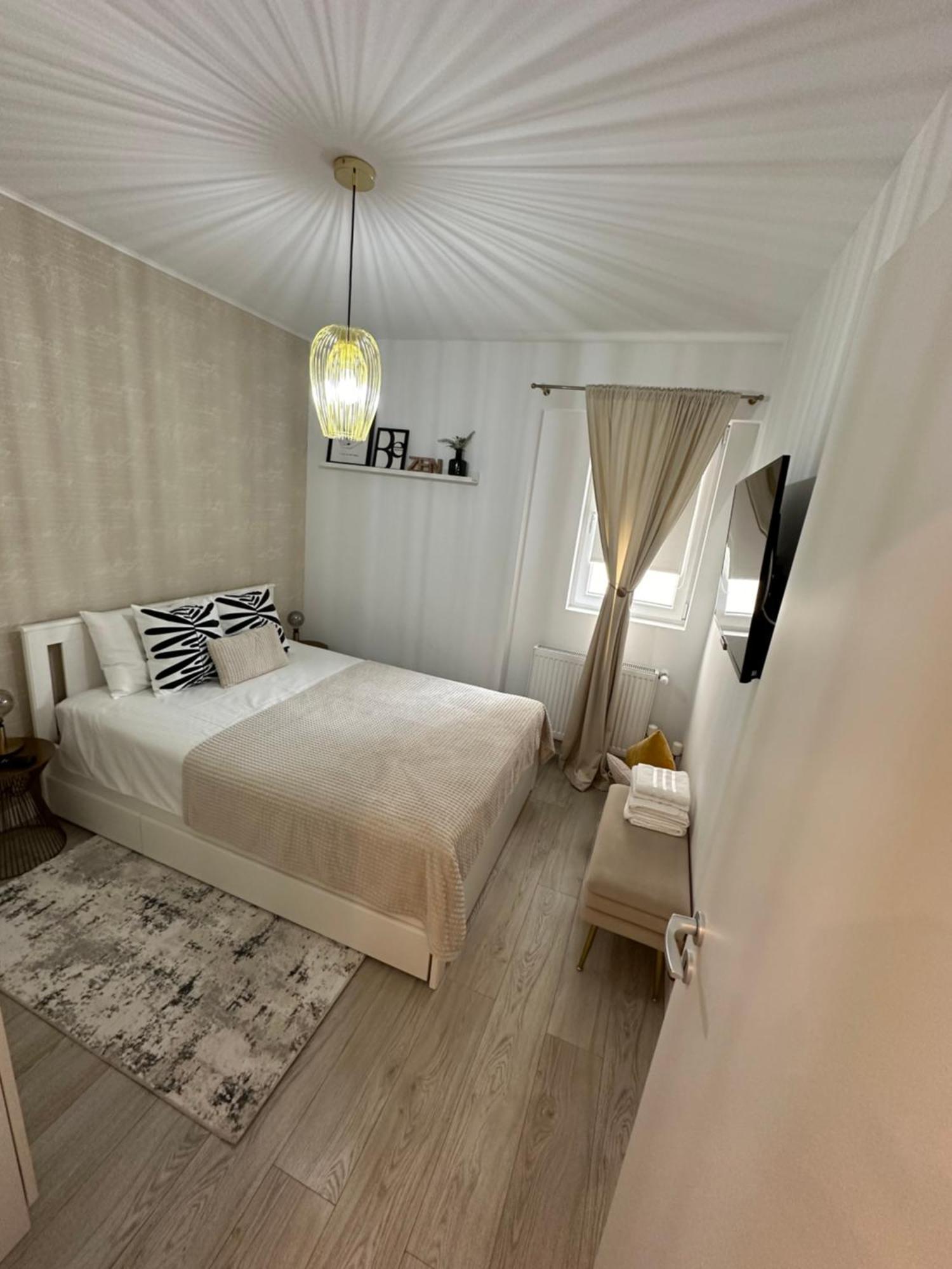 Boutique Apartment Букурещ Екстериор снимка